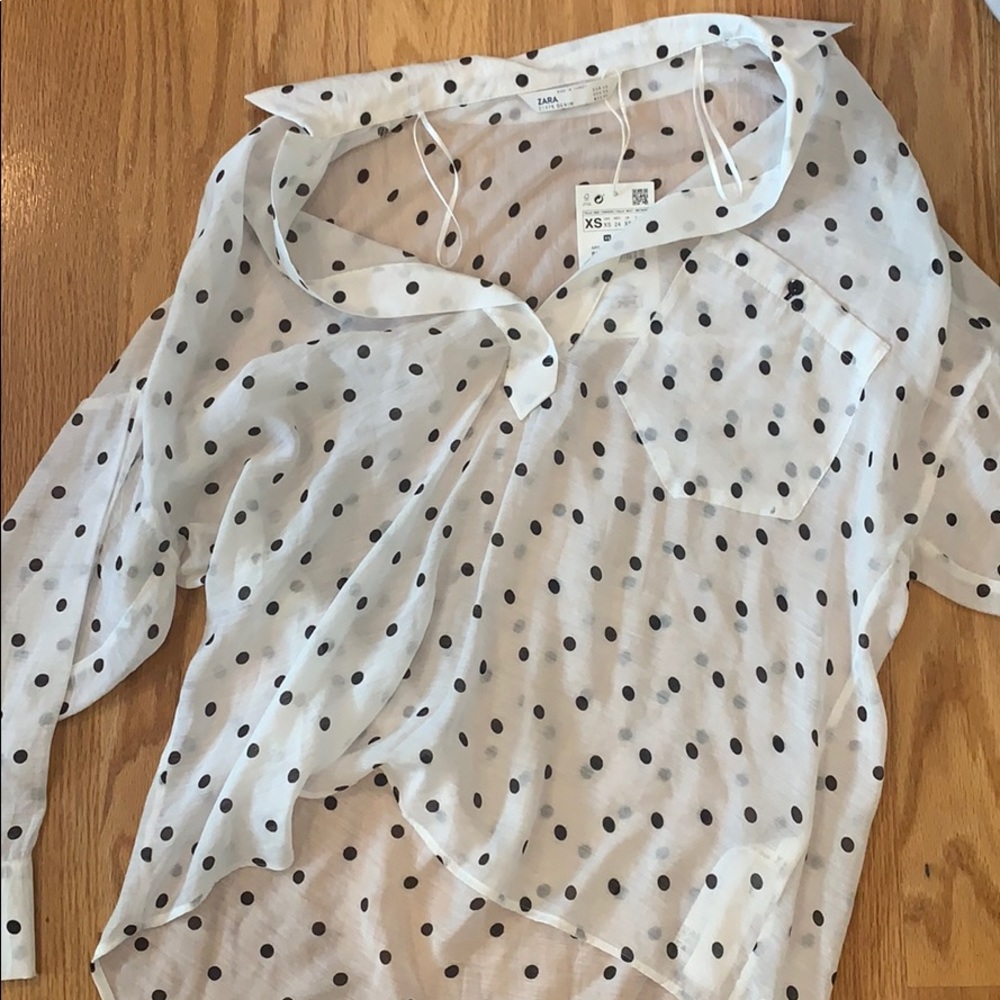 Zara cover up